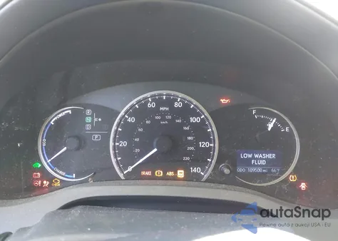 2014 Lexus Ct 200H из США, поврежденный, VIN JTHKD5BH2E2189287